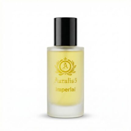 Auralis5 Imperial | Luxury Men's Perfume | Smoky & Fruity