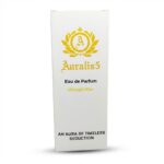 Auralis5 Midnight Blue: Seductive Long-Lasting Women's Scent - Image 4