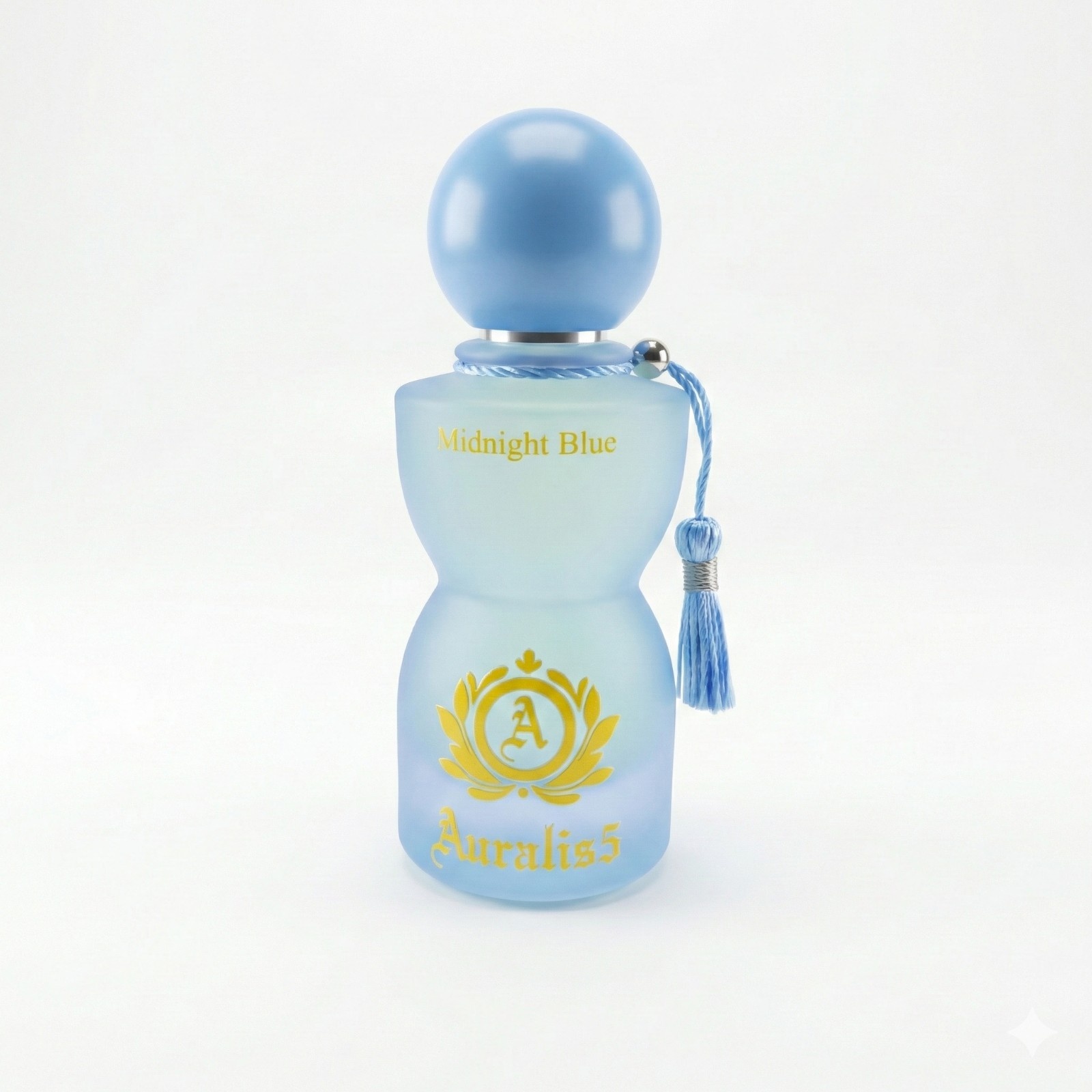 Auralis5 Midnight Blue EDP Auralis5 Midnight Blue: Seductive Long-Lasting Women's Scent - Image 1