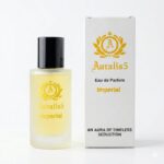 Auralis5 Imperial | Luxury Men's Perfume | Smoky & Fruity - Image 2