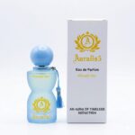 Auralis5 Midnight Blue: Seductive Long-Lasting Women's Scent - Image 2