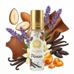 Auralis5 Pleaser Almond & Leather Unisex Attar Perfume Oil - Image 2