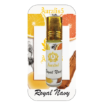 Auralis5 Royal Navy | Woody Citrus Attar Perfume Oil for Men - Image 2
